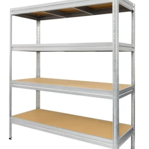 Zlevněný Regál policový Heavy Rack (3 modely)