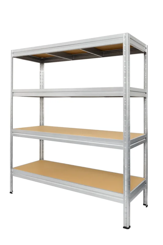 Zlevněný Regál policový Heavy Rack (3 modely)
