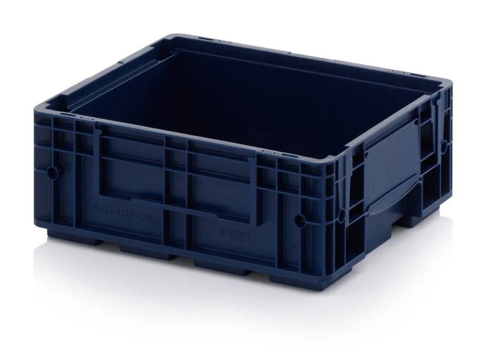 Ihned K Objednání R-KLT přepravka s plným dnem 400 x 300 x 147 mm