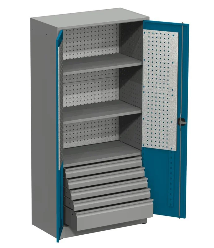 Must-Have Dílenská skříň Kovona S45604.2.B5.24