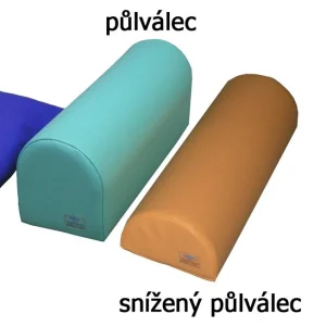 Značkový Půlválce koženkové 312