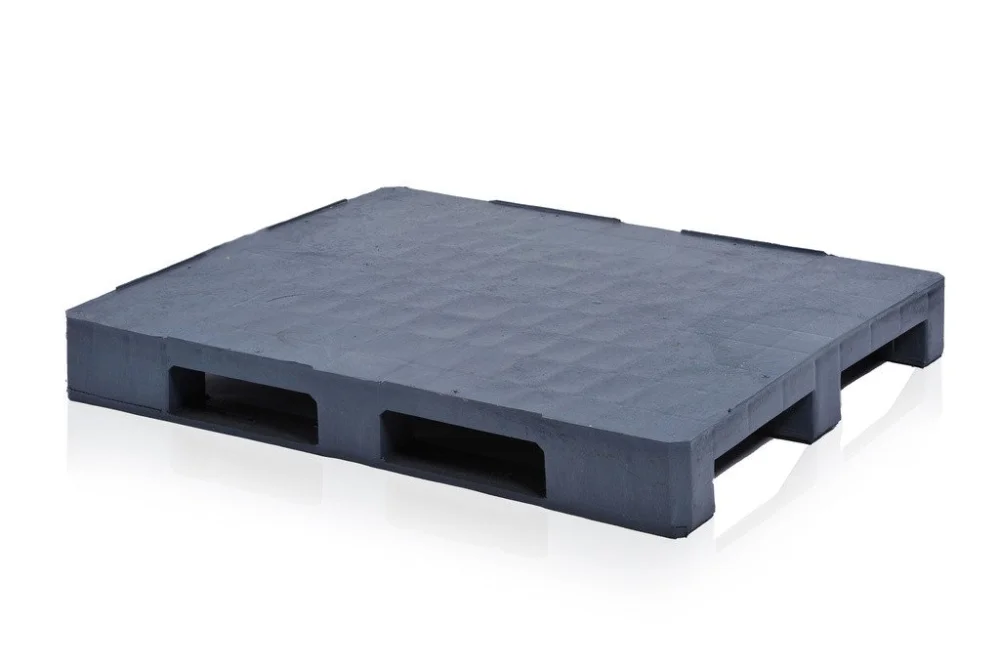 Jen Po Omezenou Doba Plastová paleta těžká v. 150 x š. 1000 x h. 1200 mm