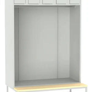 Značkový Šatní sestava otevřená Szos (4 modely)