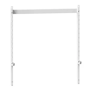 Značkový Sloupková nástavba 20NS7E - šířka 1500 mm
