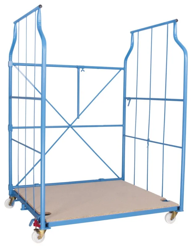 Stohovatelný pojízdný kontejner FurniBox Corlette® (4 modely) Levný