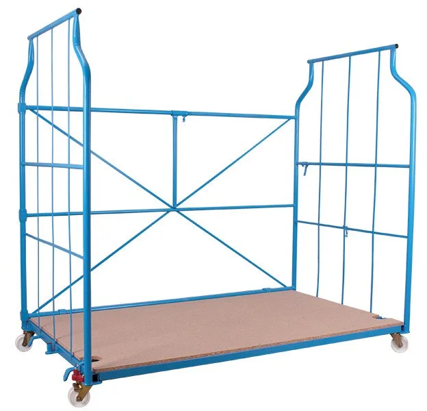 Autentický Stohovatelný pojízdný kontejner FurniBox Corlette® mc-200.501