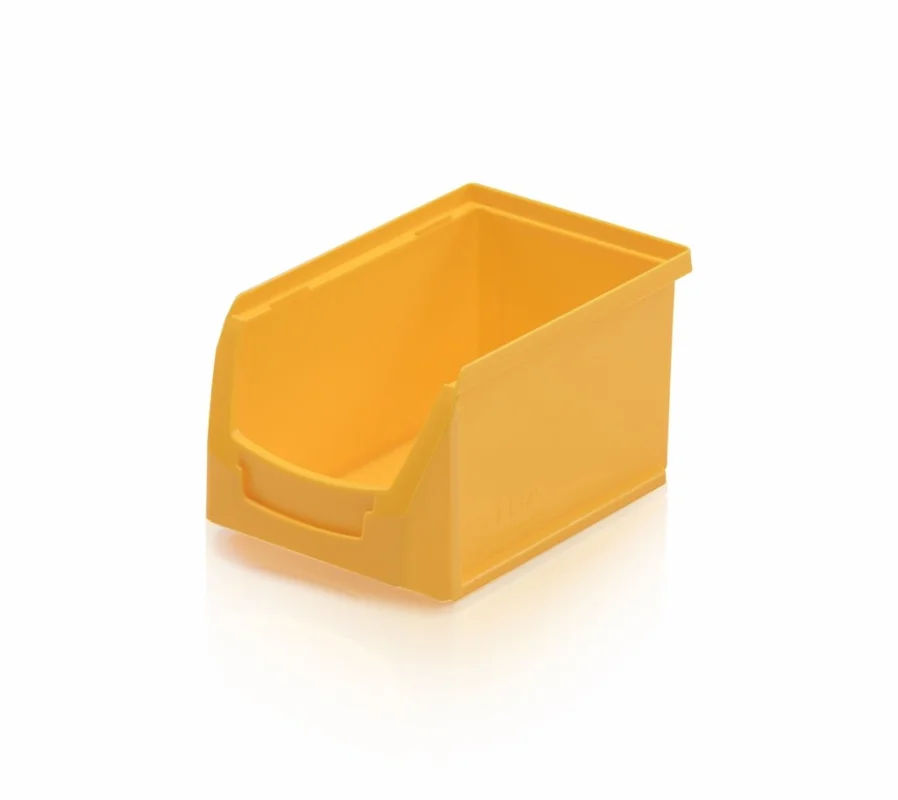 Zlevněný Plastový zásobník B 125 x 150 x 230 mm
