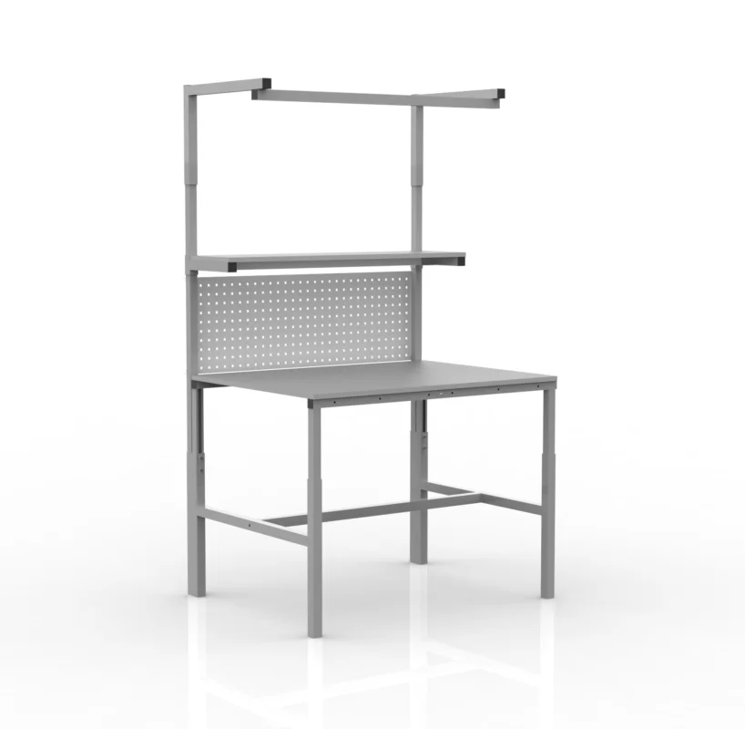 ESD stůl SPEXESD hloubky 900 mm (3 modely) Omezená Nabídka