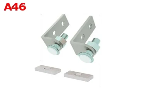 Doraz pro sklopné postele A46 + magnet Nakupujte Hned