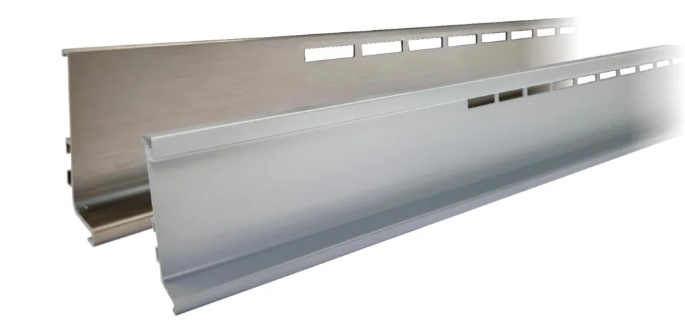 výsek do úchytového profilu S156,S056/LED Doprava Zdarma