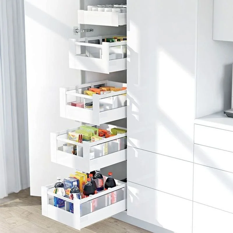 Objednat Nyní Cemux Food Tower A Box sklo bílý modul 450 mm