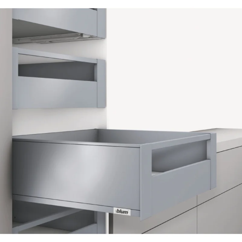 Akce Blum Space Tower Legrabox Pure šedá orion modul 600 mm