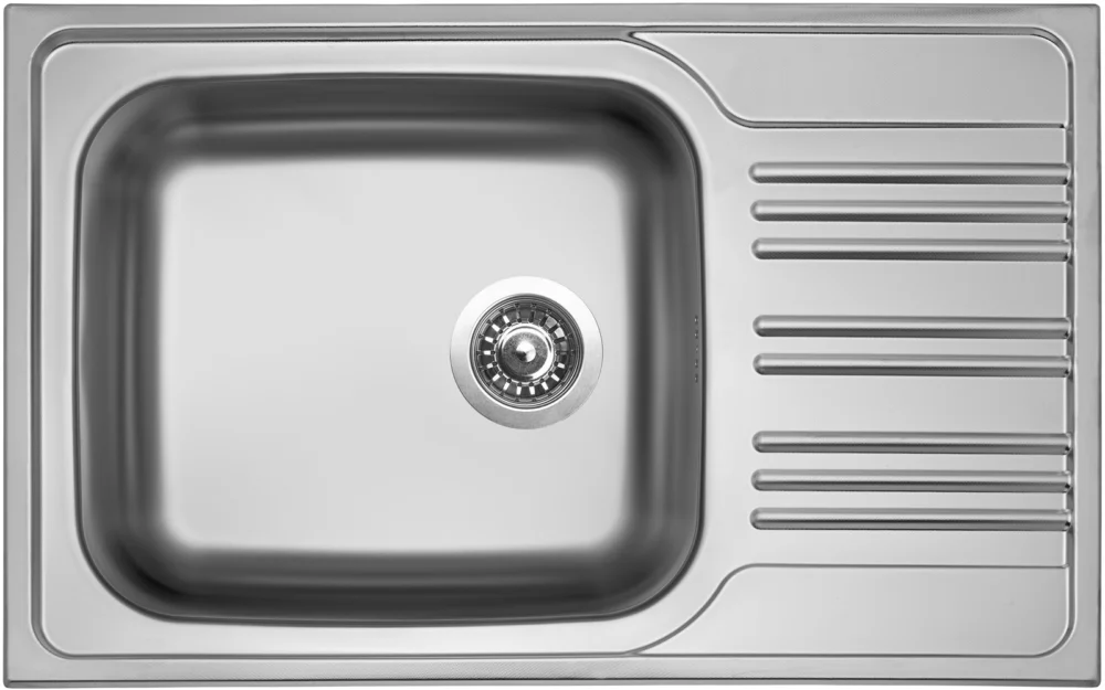 Vrácení Zdarma Sinks STAR 780 XXL V matný 0,7 mm matný