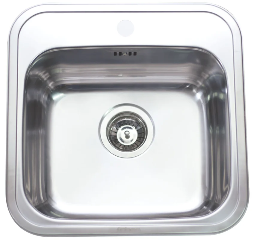 Sinks MANAUS 480 V matný 0,7 mm Přímo Od Výrobce