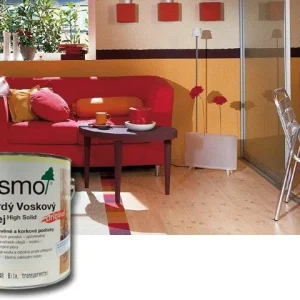 Zlevněný OSMO 3067 Tvrdý Voskový Olej Barevný Světle šedá