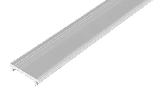 Krytka matná pro LED profil 4 m Akční Nabídka