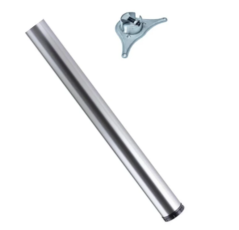 Nová Kolekce Stolová noha průměr 60 mm - výška 820 mm