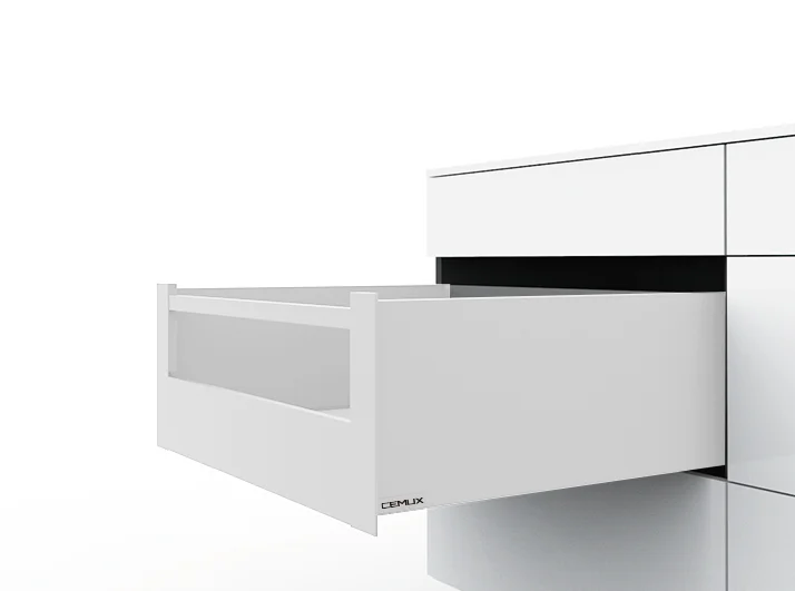 Expresní Doručení Cemux H Box Slim vnitřní zásuvka bílá H199