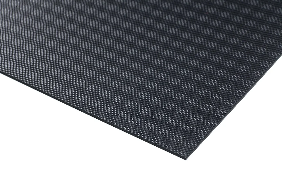 Akční Cena Protiskluzová podložka Ago-Kristall 80 (722x474 mm) černá