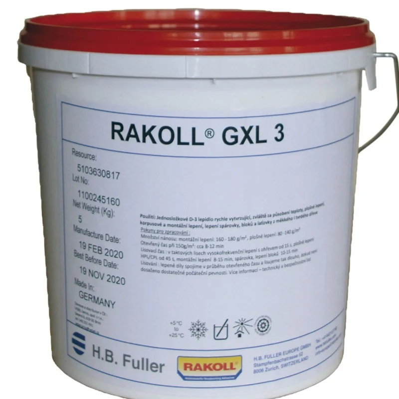 Rakoll GXL3 5 kg Aktuální