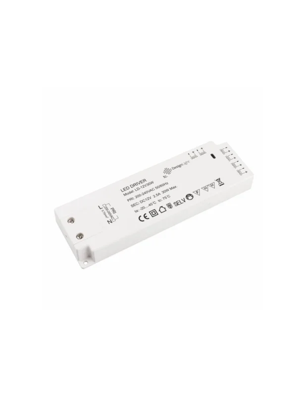 Tovární Cena LED napáječ s 6 mini zásuvkami 30W bez kabelu
