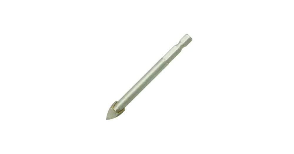 MAKITA vrták do skla/keramiky 5 mm, stopka HEX 1/4" D-15958 Expresní Doručení