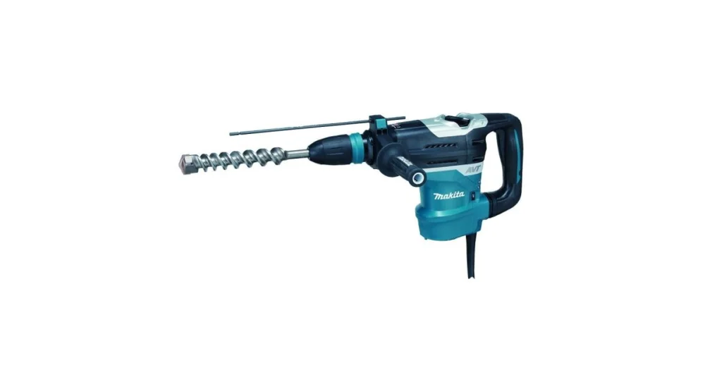 Makita Kombinované kladivo s AVT 8J,1100W HR4013C Pouze Dnes