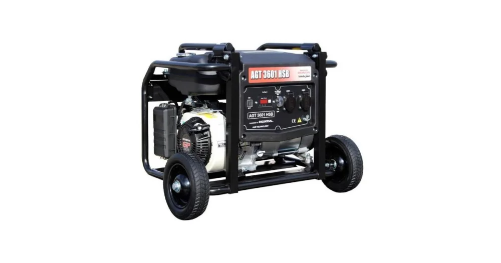 AGT 3601 HSB TTL GP 200 - generátor / elektrocentrálaPFAGT3601TTLGP Cenově Výhodný