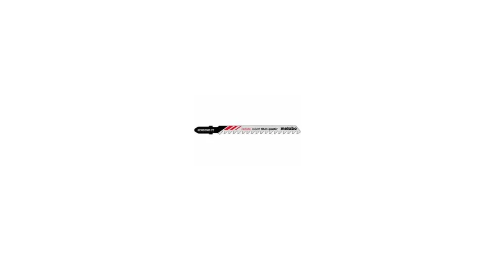 Zlevněný METABO Pilový list HM (1 ks) 74 x 4,3 mm 623652000