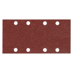 Zlevněný MAKITA papír brusný suchý zip 93x185 mm 8 děr K60, 50 ks P-35944