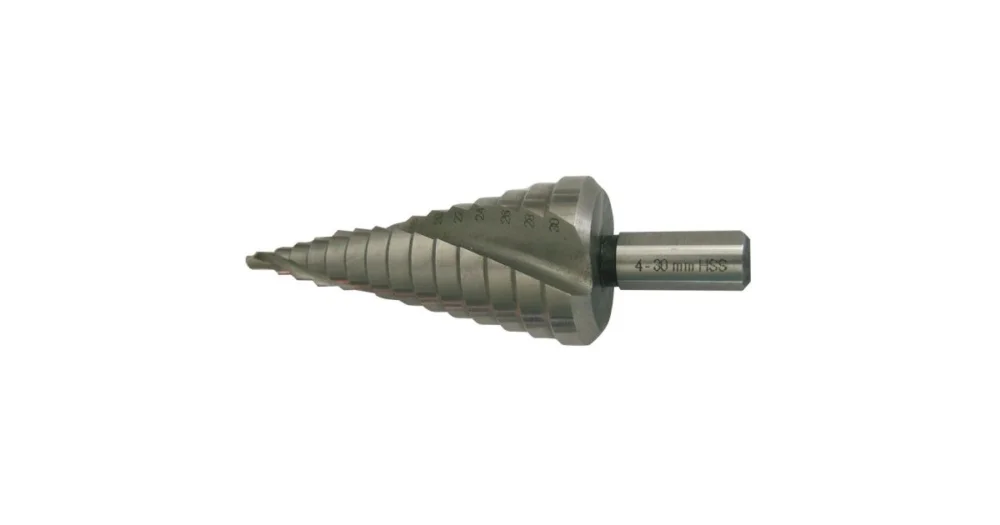 Zlevněný MAKITA vrták stupňovitý HSS-G S 4-30 mm P-69917