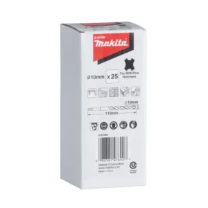 Akce MAKITA vrták SDS-Plus D 10x42/110 mm, 25 ks (bal) D-61656