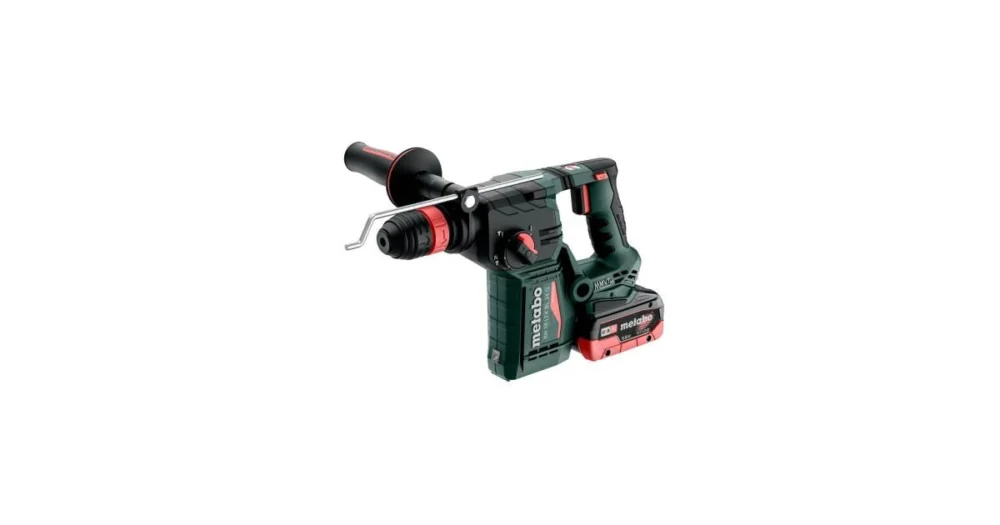 Značkový Metabo KH 18 LTX BL 24 QAKUMULÁTOROVÉ KLADIVO 601714800