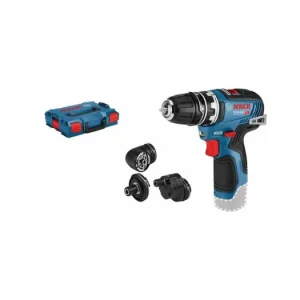 Značkový Bosch Akumulátorový vrtací šroubovák GSR 12V-35 FC 06019H3003