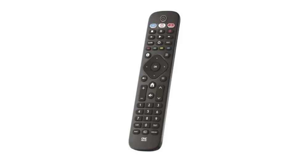 Značkový EMOS Dálkový ovladač OFA pro TV Philips 3233049130