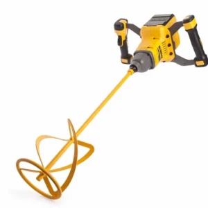 Značkový DeWALT Aku míchadlo Flexvolt, samostatný stroj DCD240N