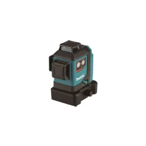 Značkový Makita Aku čárový laser, červený, Li-ion CXT 10,8/12V, bez aku Z SK700D