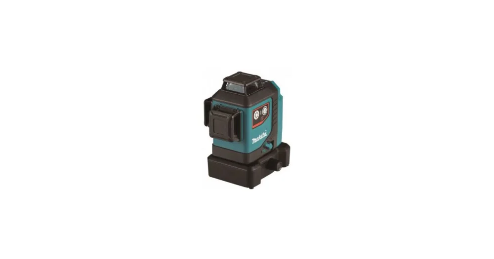Značkový Makita Aku čárový laser, červený, Li-ion CXT 10,8/12V, bez aku Z SK700D