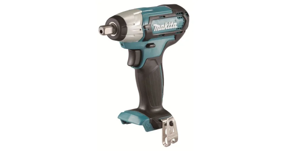 Zlevněný Makita Aku rázový utahovák Li-ion CXT 12V, bez aku TW141DZ