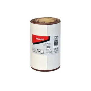 Zlevněný MAKITA papír brusný 120 mm K100 role 5m P-38130