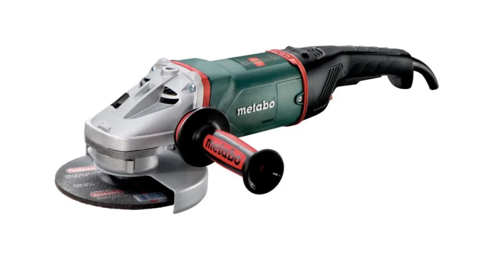 Akce Metabo W 26-180 MVT Úhlová bruska (606473260)