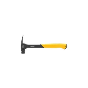 Akce DeWALT Ocelové kladivo 567 g, rovný nos kladiva, hladká hlava DWHT51004-0