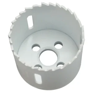 Značkový MAKITA děrovka BiM 32 mm (se závitem 5/8" 18UNF a otvory) D-17049