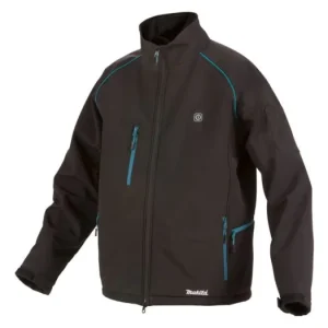 Značkový MAKITA Bunda L s vyhříváním aku Li-ion LXT 14,4V/18V ZZ DCJ205ZL