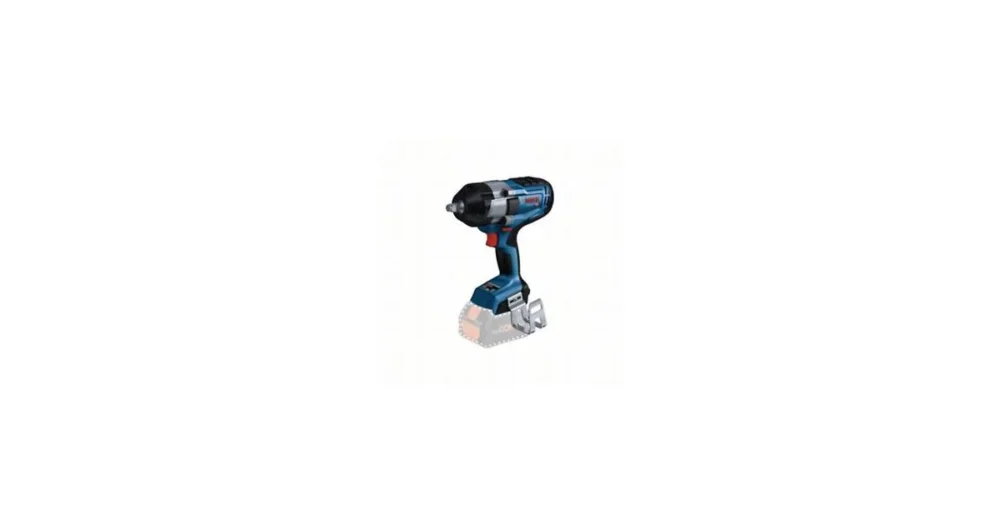 Akce BOSCH Akumulátorový rázový utahovák GDS 18V-1000 06019J8300