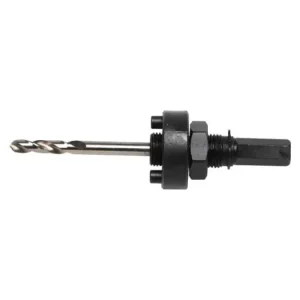 Značkový MAKITA adaptér HEX stopka 11 mm pro děrovky od 32 mm (se závitem 5/8" 18UNF a čepy) P-35162