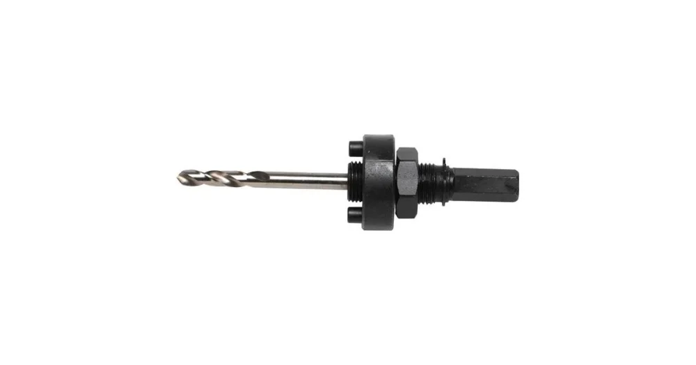Značkový MAKITA adaptér HEX stopka 11 mm pro děrovky od 32 mm (se závitem 5/8" 18UNF a čepy) P-35162