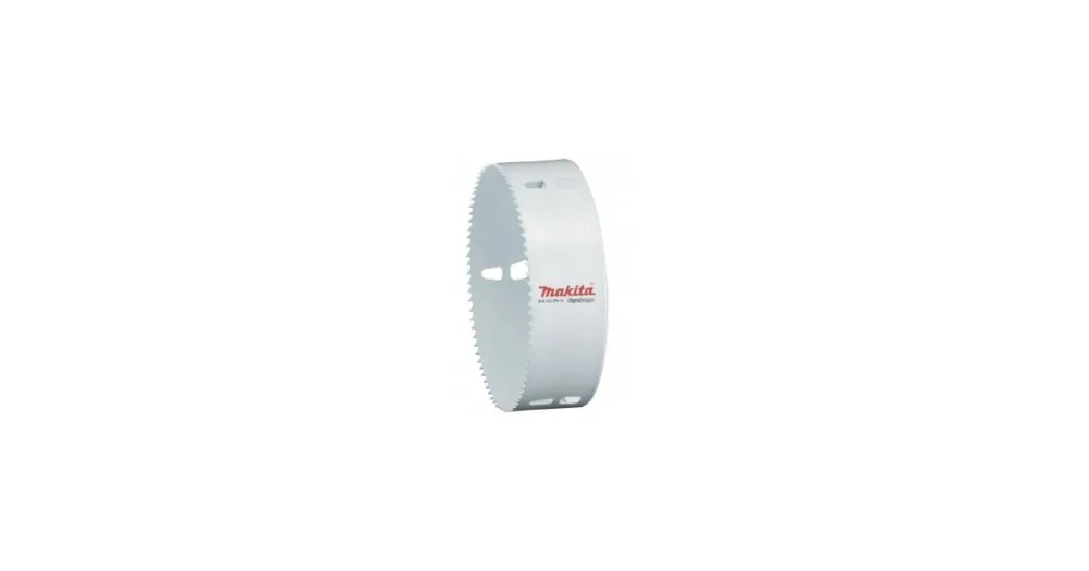 Značkový MAKITA děrovka BiM Ezychange 2 152 mm E-04064