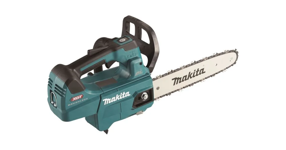 Akce MAKITA Aku řetězová pila 300 mm Li-ion XGT 40V, bez aku Z, UC003GZ01