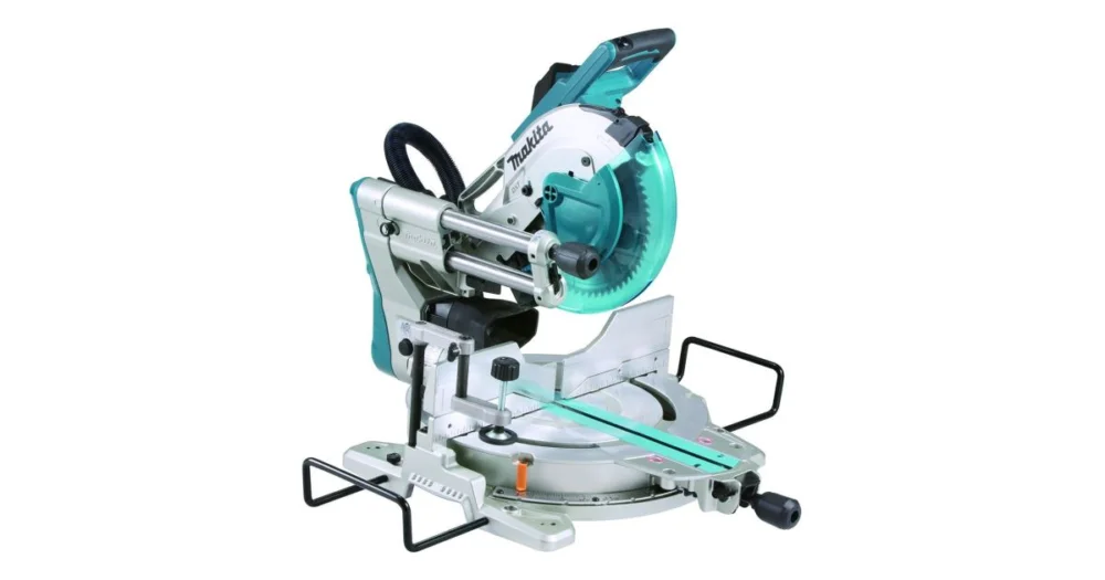 Značkový Makita Pokosová pila s laserem 260mm,1510W LS1019L